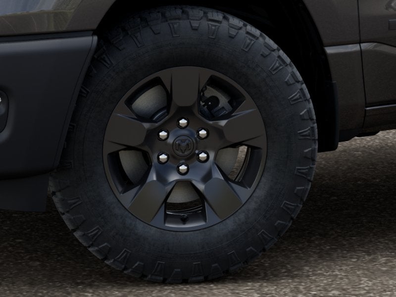 2027 RAM 1500 Warlock