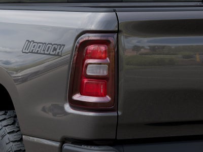 2027 RAM 1500 Warlock