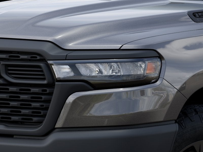 2027 RAM 1500 Warlock