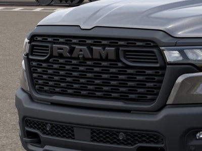 2027 RAM 1500 Warlock