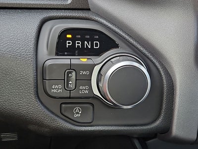 2026 RAM 1500 Express