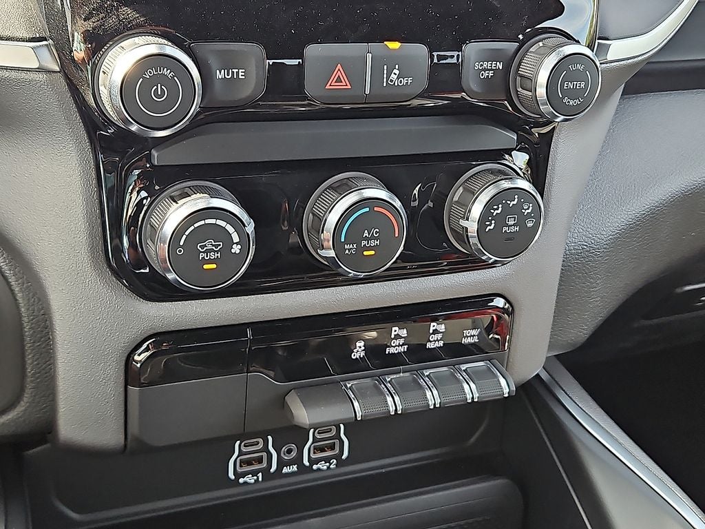 2026 RAM 1500 Express