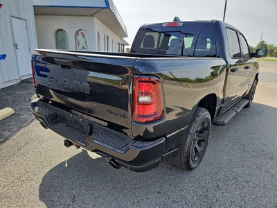 2026 RAM 1500 Express