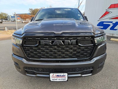 2026 RAM 1500 Express