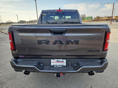 2026 RAM 1500 Express