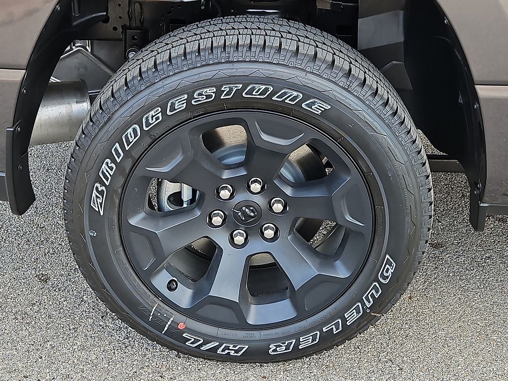 2026 RAM 1500 Express