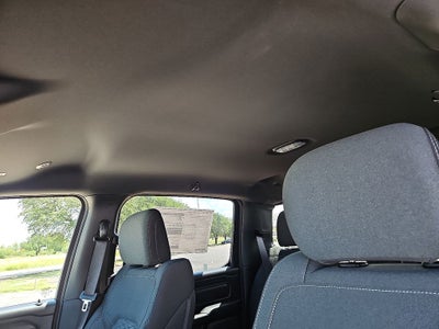 2026 RAM 1500 Warlock