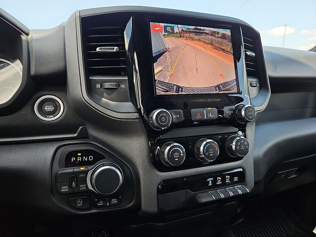 2026 RAM 1500 Warlock