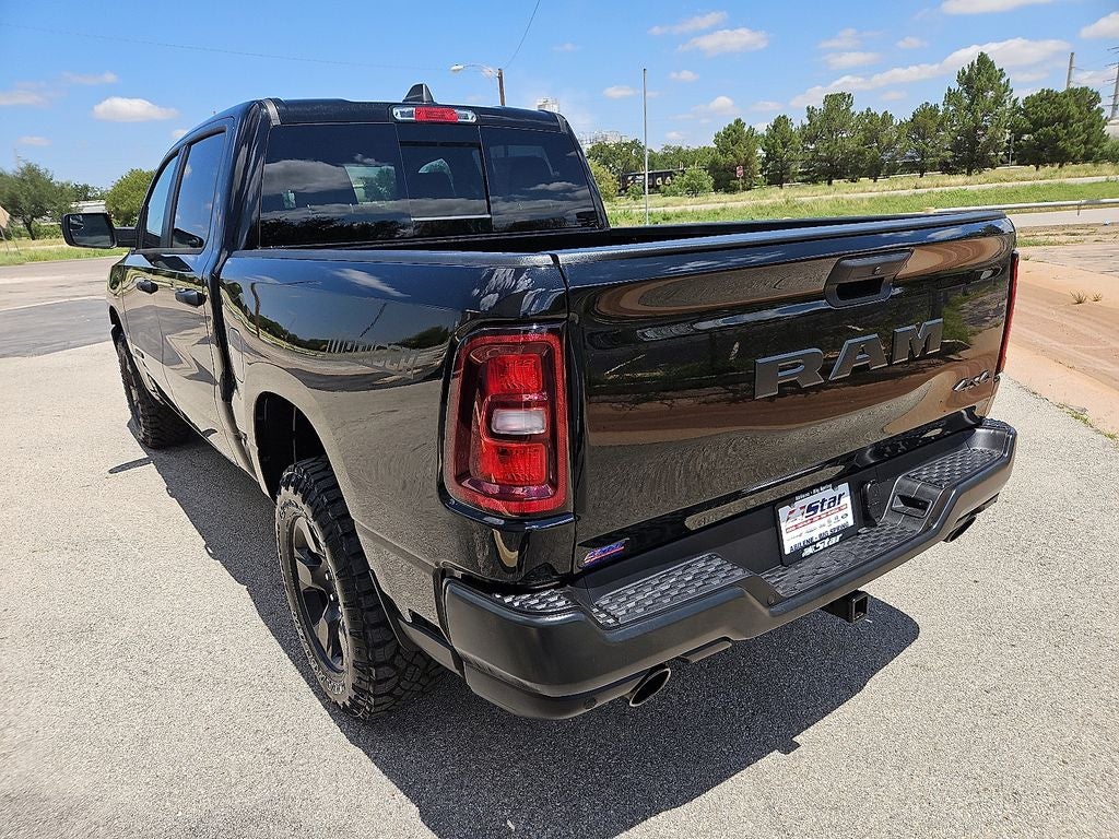 2026 RAM 1500 Warlock