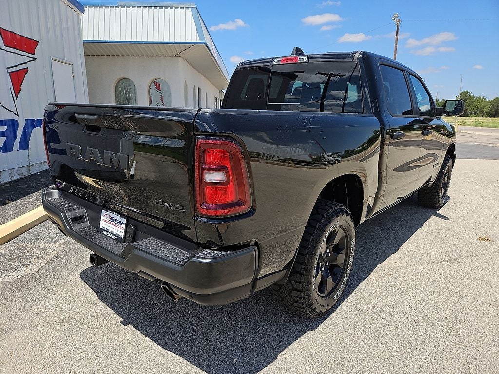 2026 RAM 1500 Warlock
