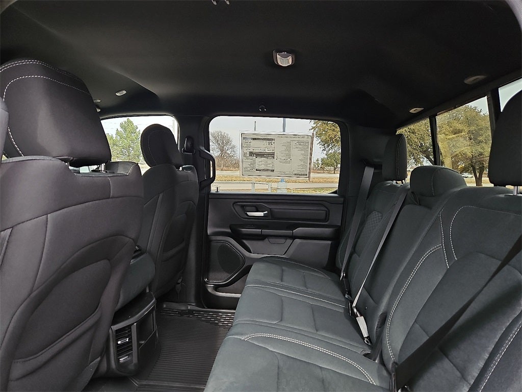 2026 RAM 1500 Warlock