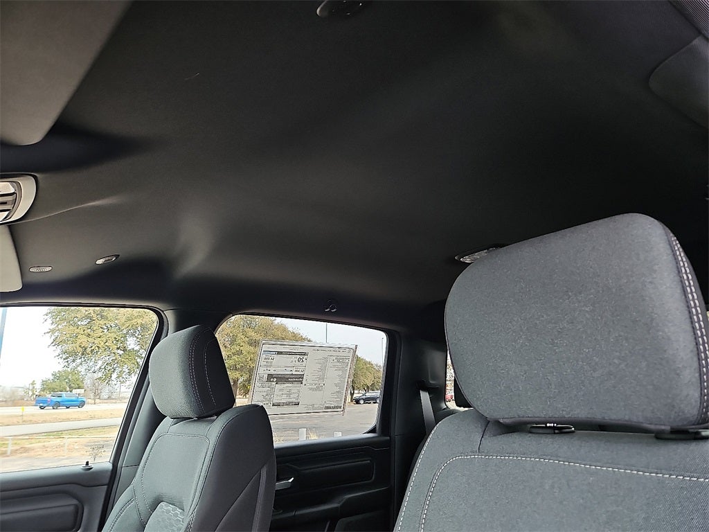 2026 RAM 1500 Warlock