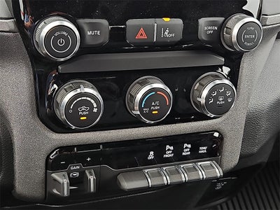 2026 RAM 1500 Warlock