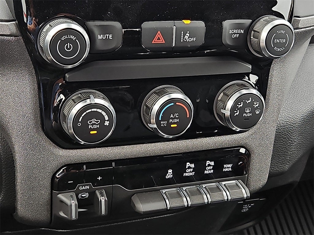 2026 RAM 1500 Warlock