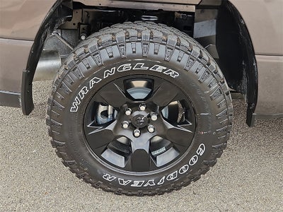 2026 RAM 1500 Warlock