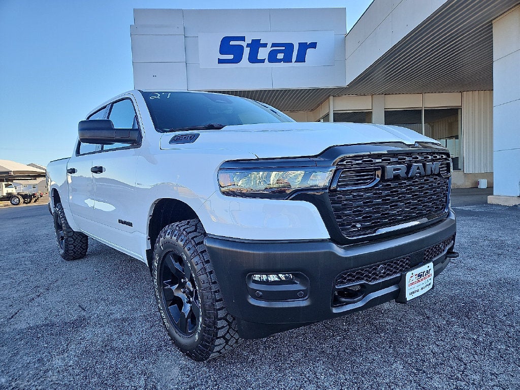 2027 RAM 1500