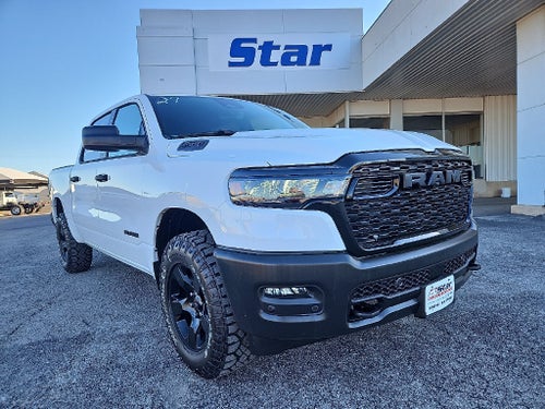 2027 RAM 1500 Warlock