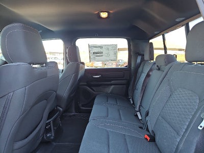 2027 RAM 1500 Warlock