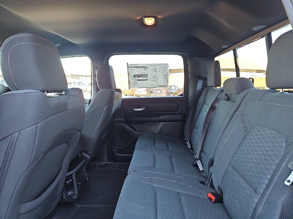 2027 RAM 1500 Warlock