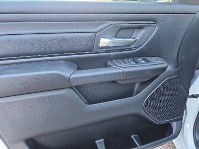 2027 RAM 1500 Warlock