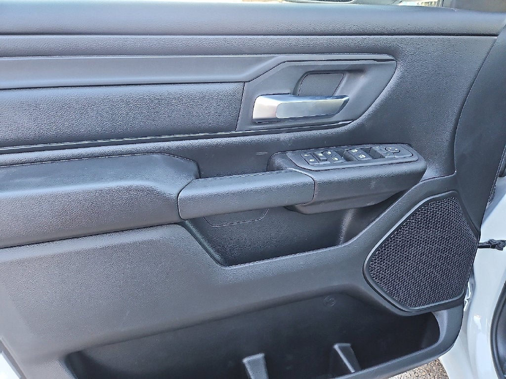 2027 RAM 1500 Warlock
