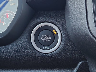 2027 RAM 1500 Warlock