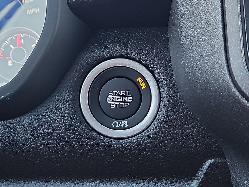 2027 RAM 1500 Warlock