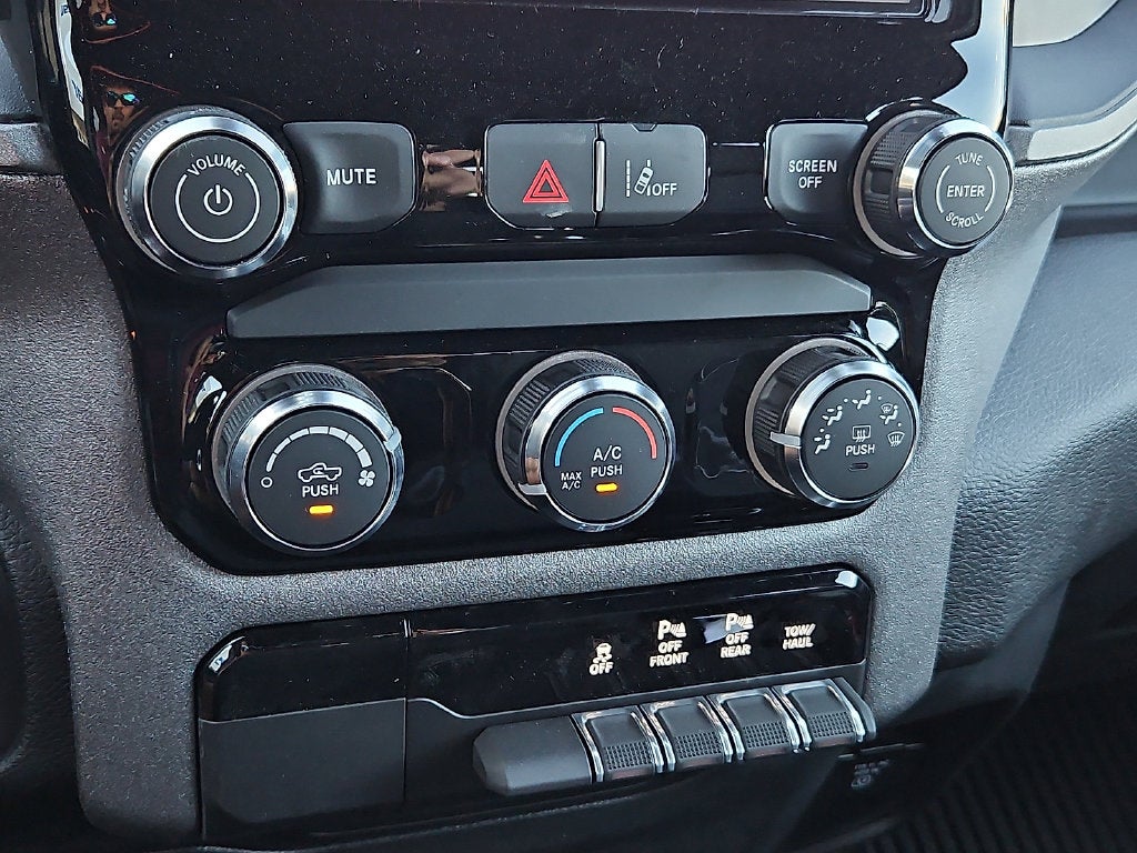 2027 RAM 1500 Warlock