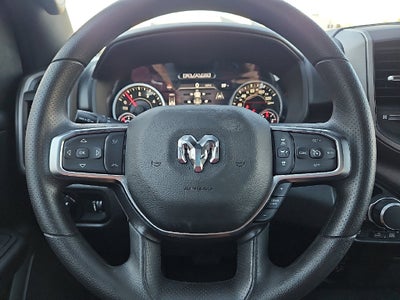 2027 RAM 1500 Warlock