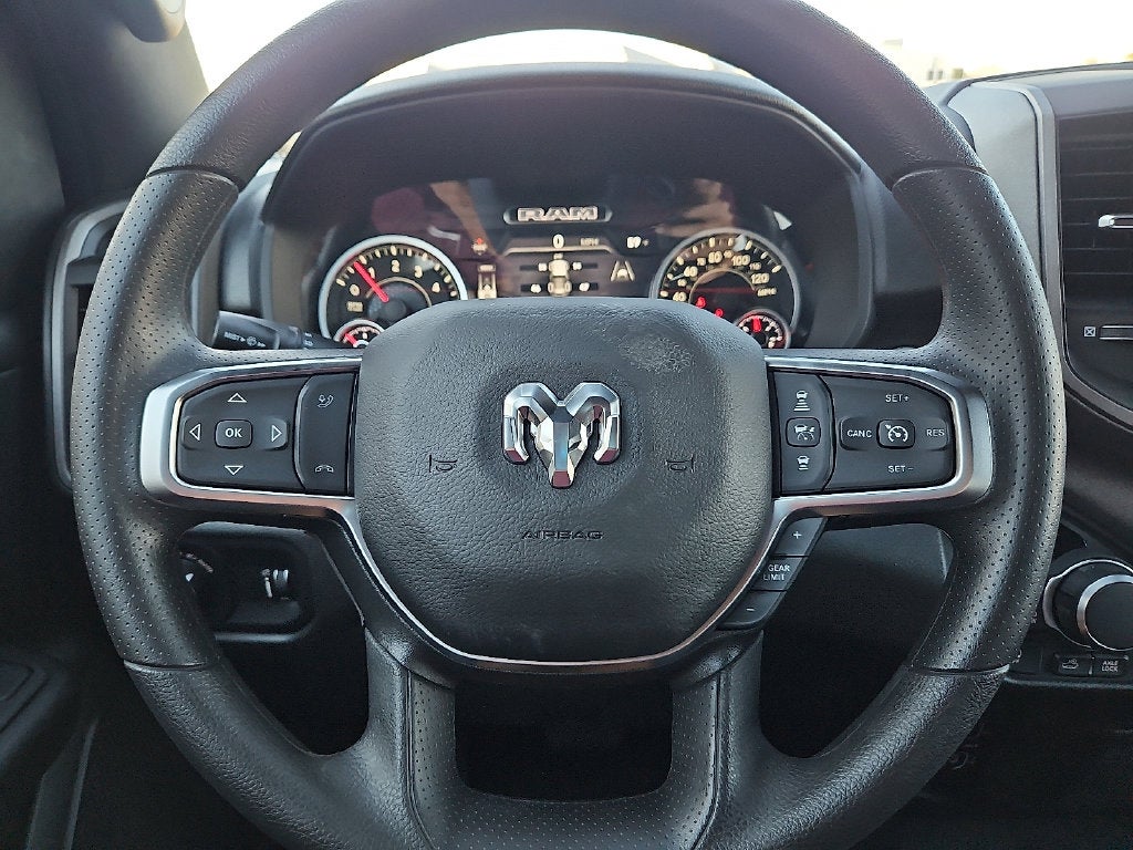 2027 RAM 1500 Warlock
