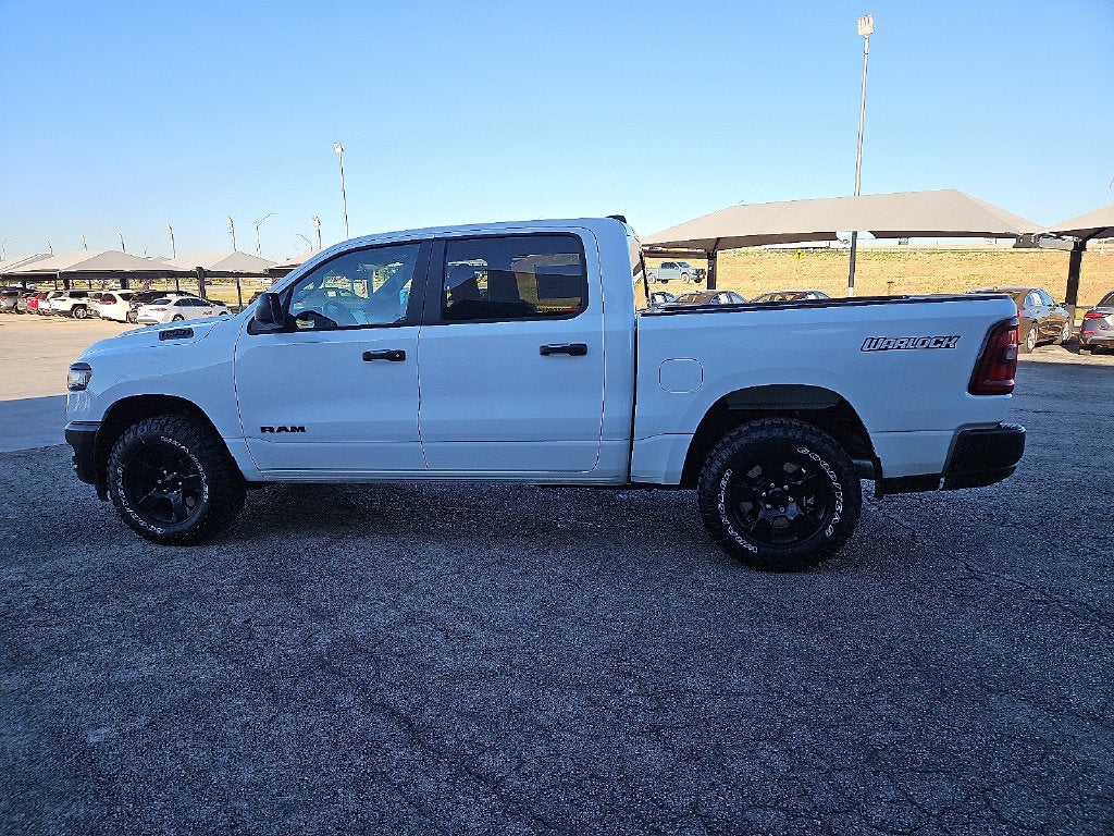 2027 RAM 1500 Warlock