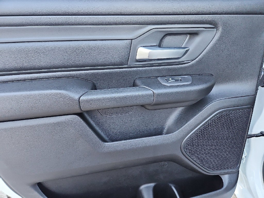 2027 RAM 1500 Warlock