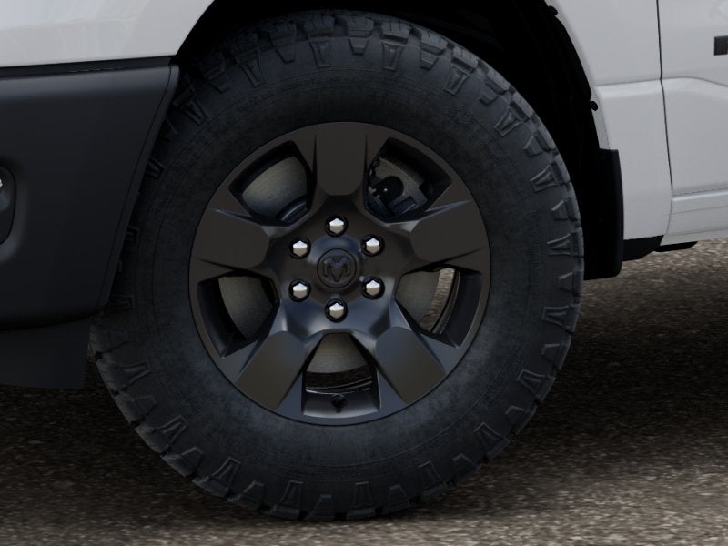 2027 RAM 1500 Warlock