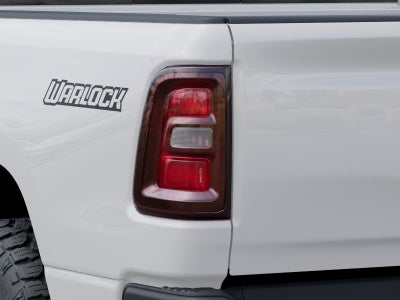2027 RAM 1500 Warlock
