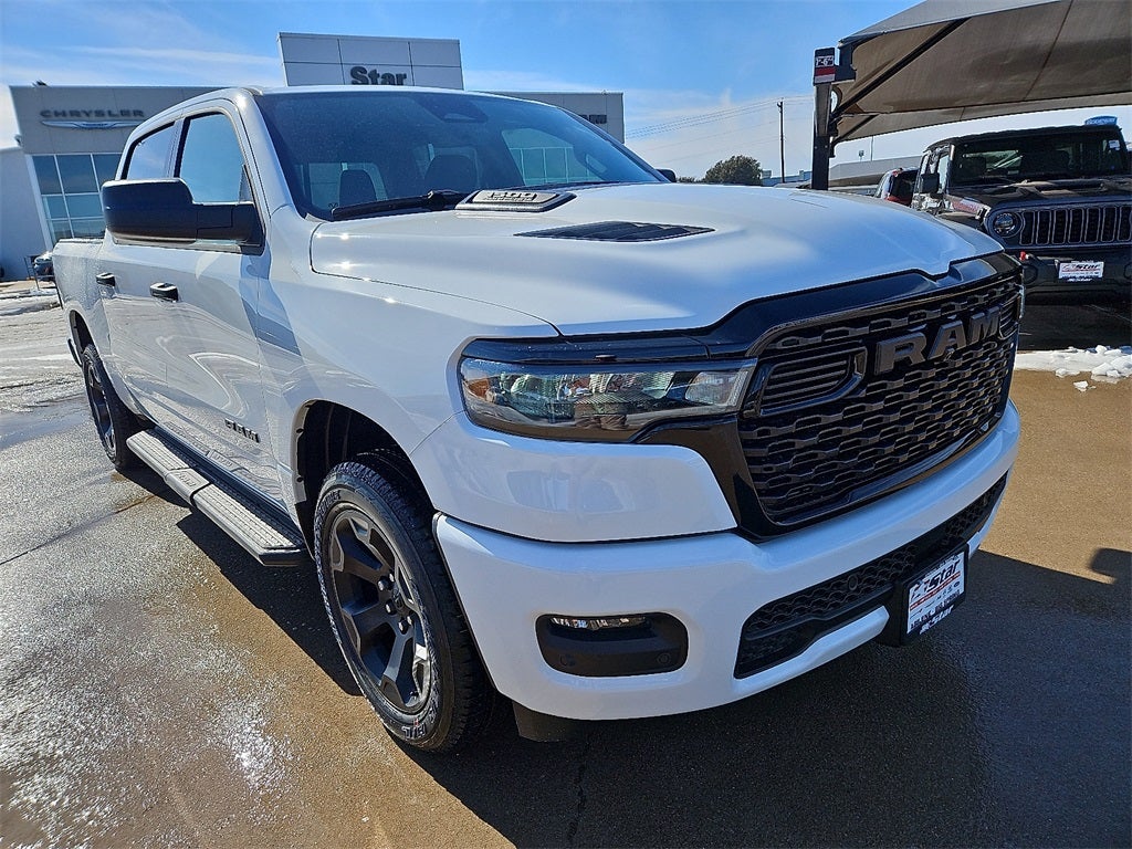 2026 RAM 1500 Express