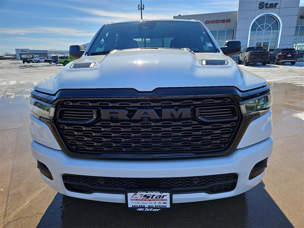 2026 RAM 1500 Express