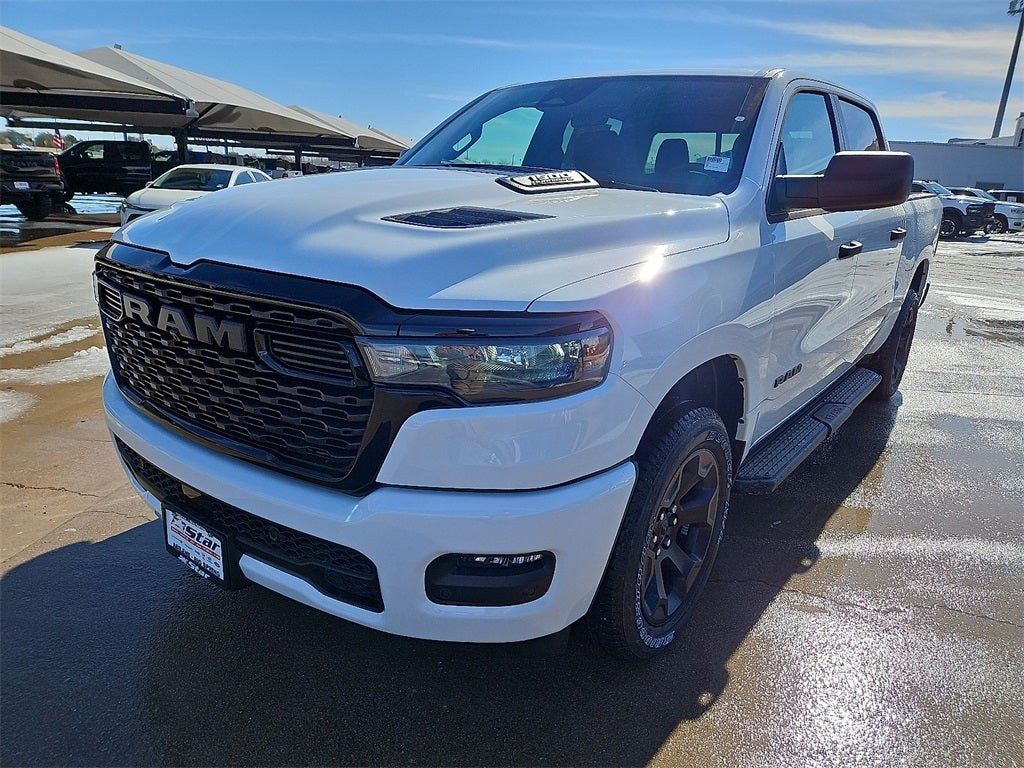 2026 RAM 1500 Express