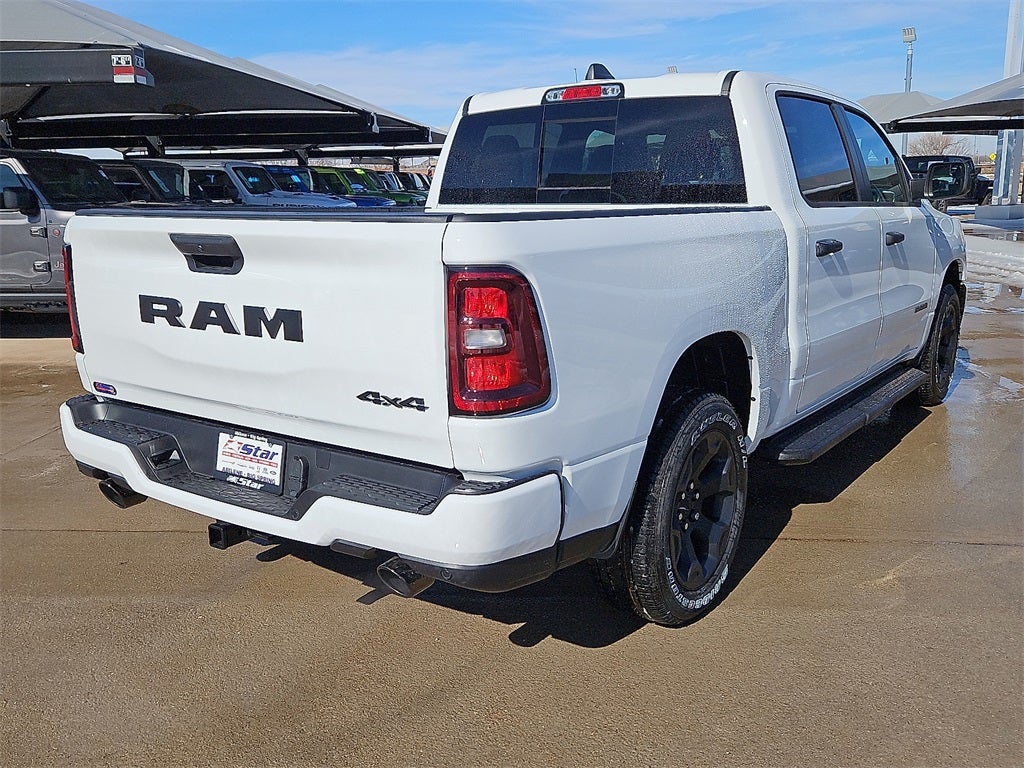 2026 RAM 1500 Express