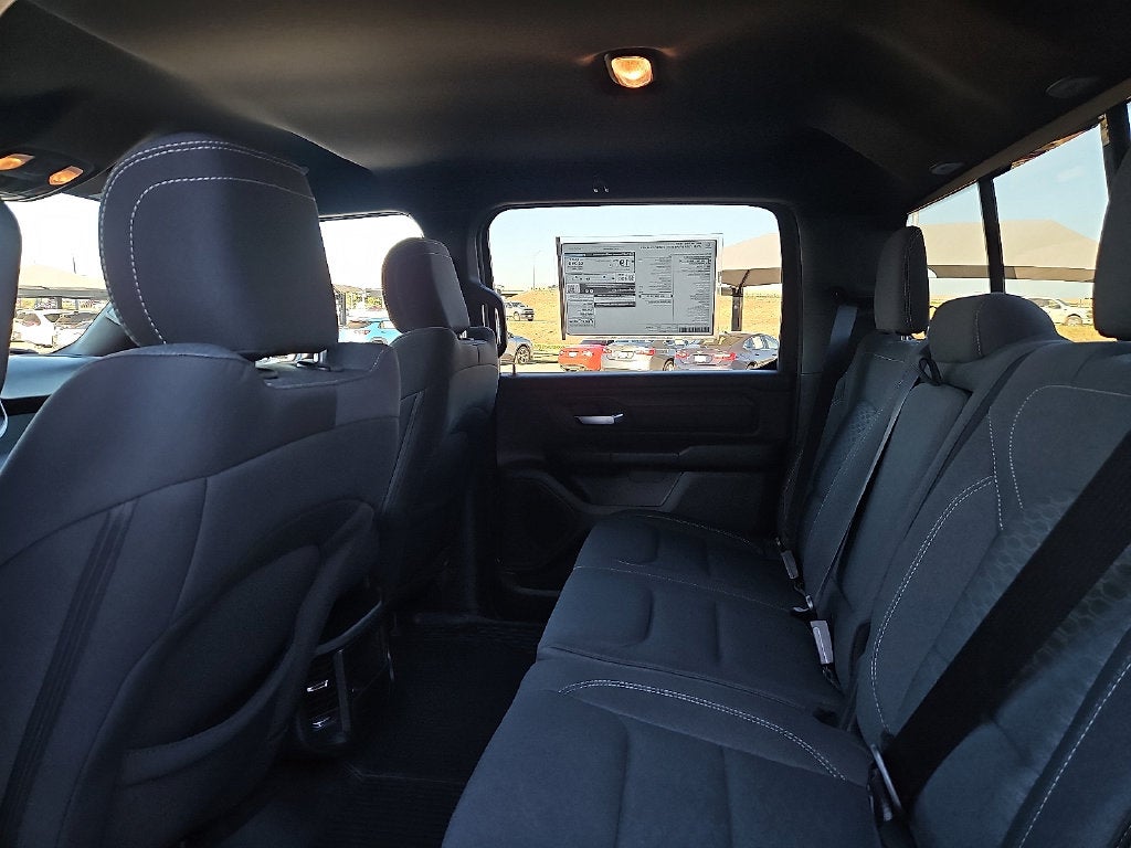 2027 RAM 1500 Warlock