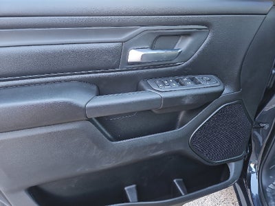 2027 RAM 1500 Warlock