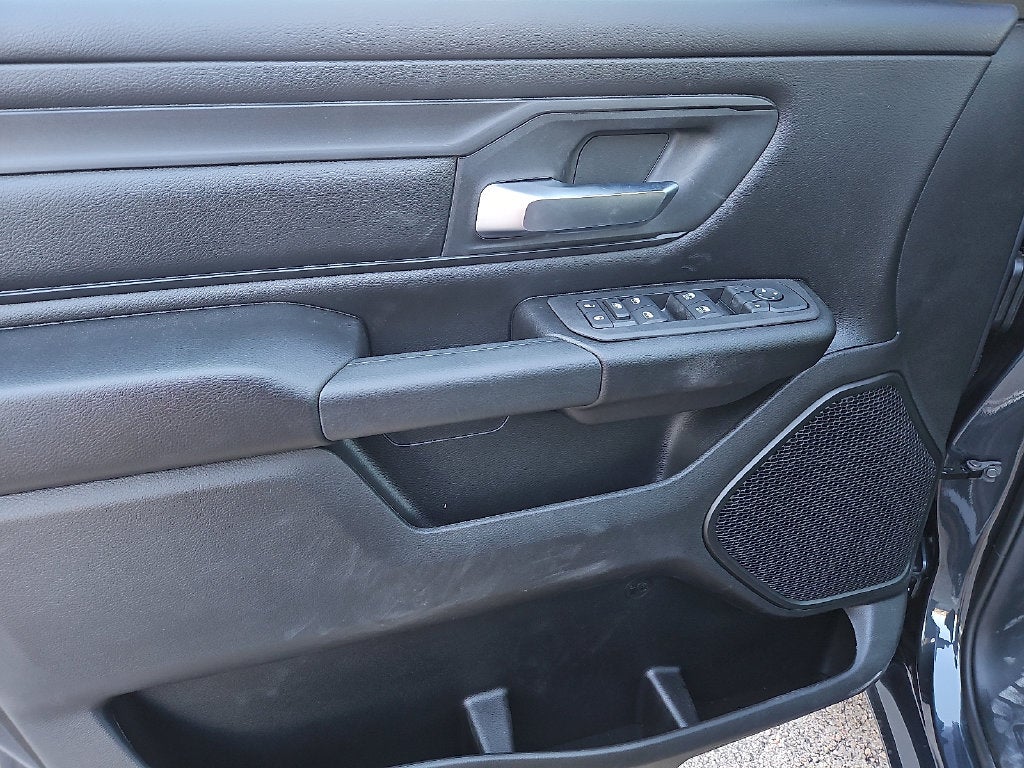 2027 RAM 1500 Warlock