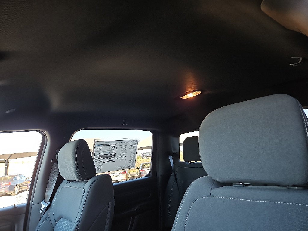 2027 RAM 1500 Warlock