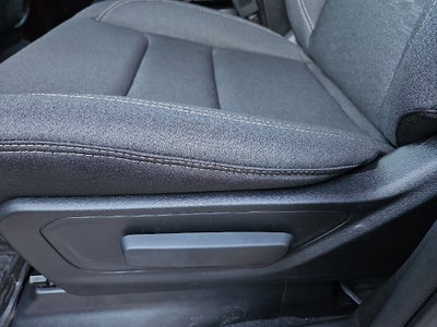 2027 RAM 1500 Warlock