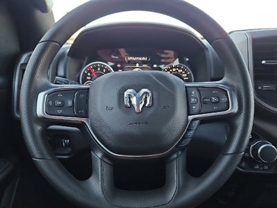 2027 RAM 1500 Warlock