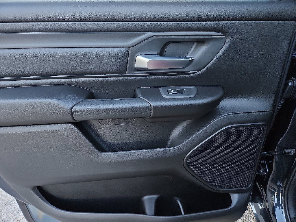 2027 RAM 1500 Warlock