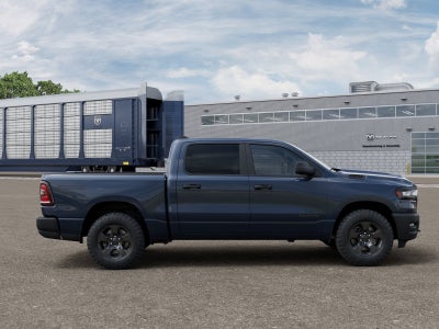 2027 RAM 1500 Warlock