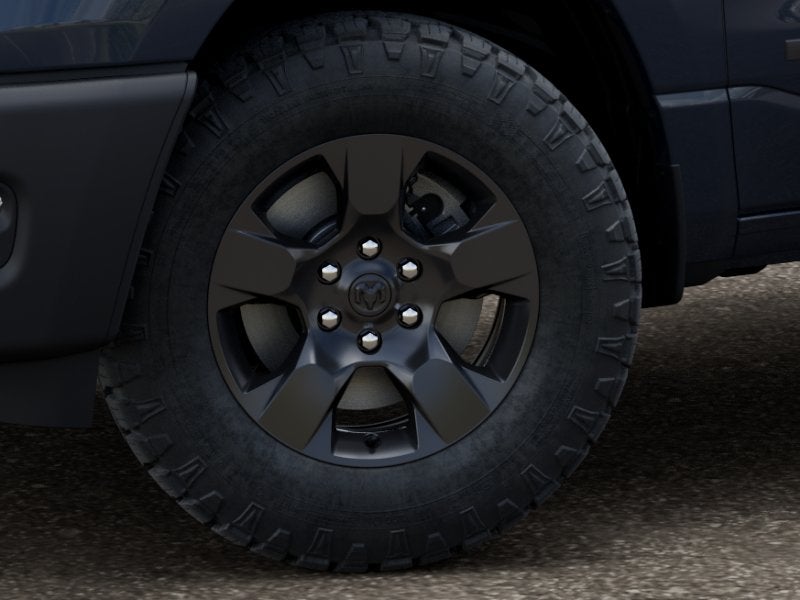 2027 RAM 1500 Warlock