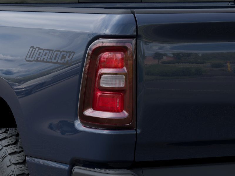 2027 RAM 1500 Warlock