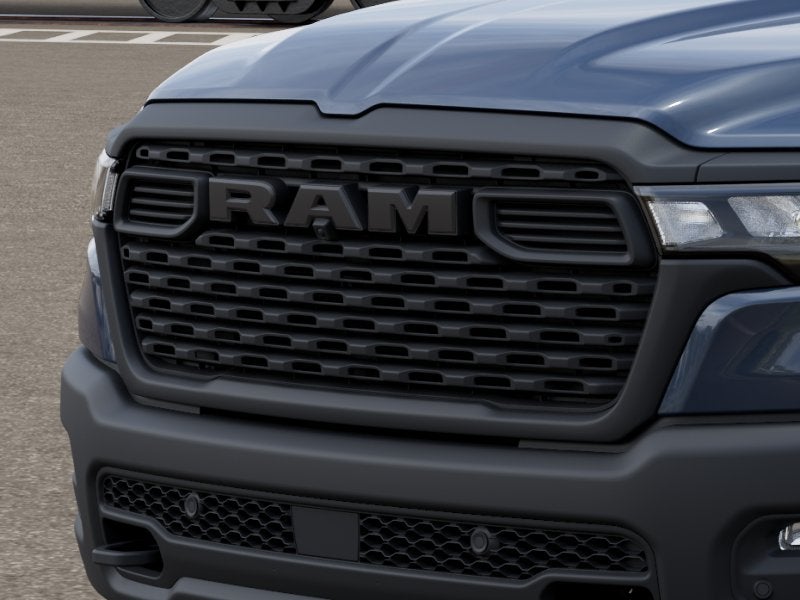 2027 RAM 1500 Warlock
