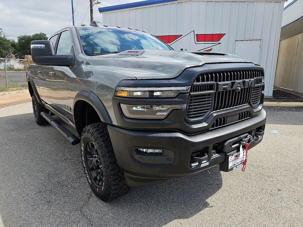 2026 RAM 2500 Power Wagon 4X4 Crew Cab SWB's photo